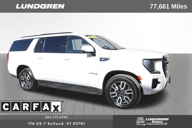 2023 GMC Yukon XL