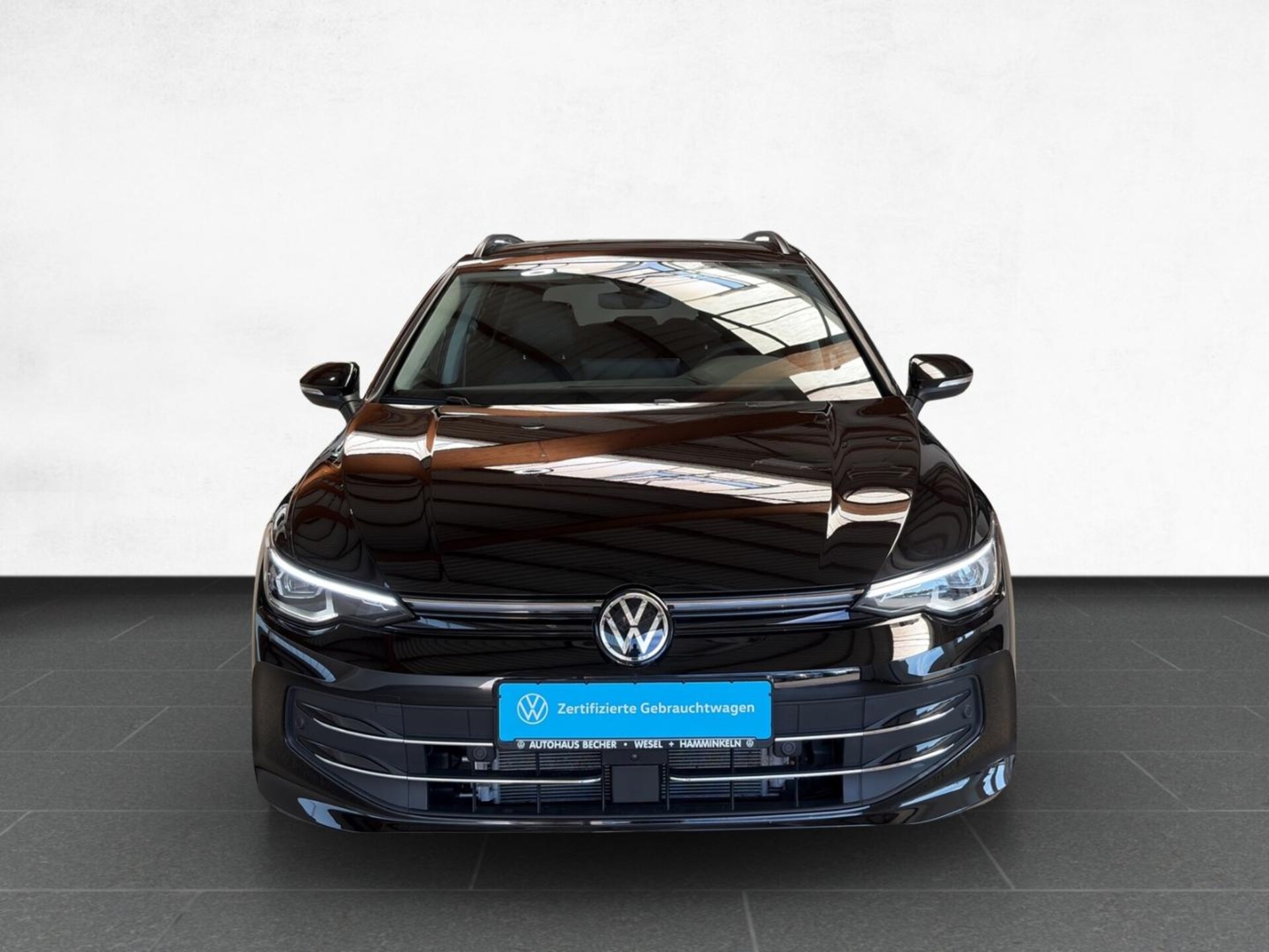 Volkswagen Golf Variant Goal