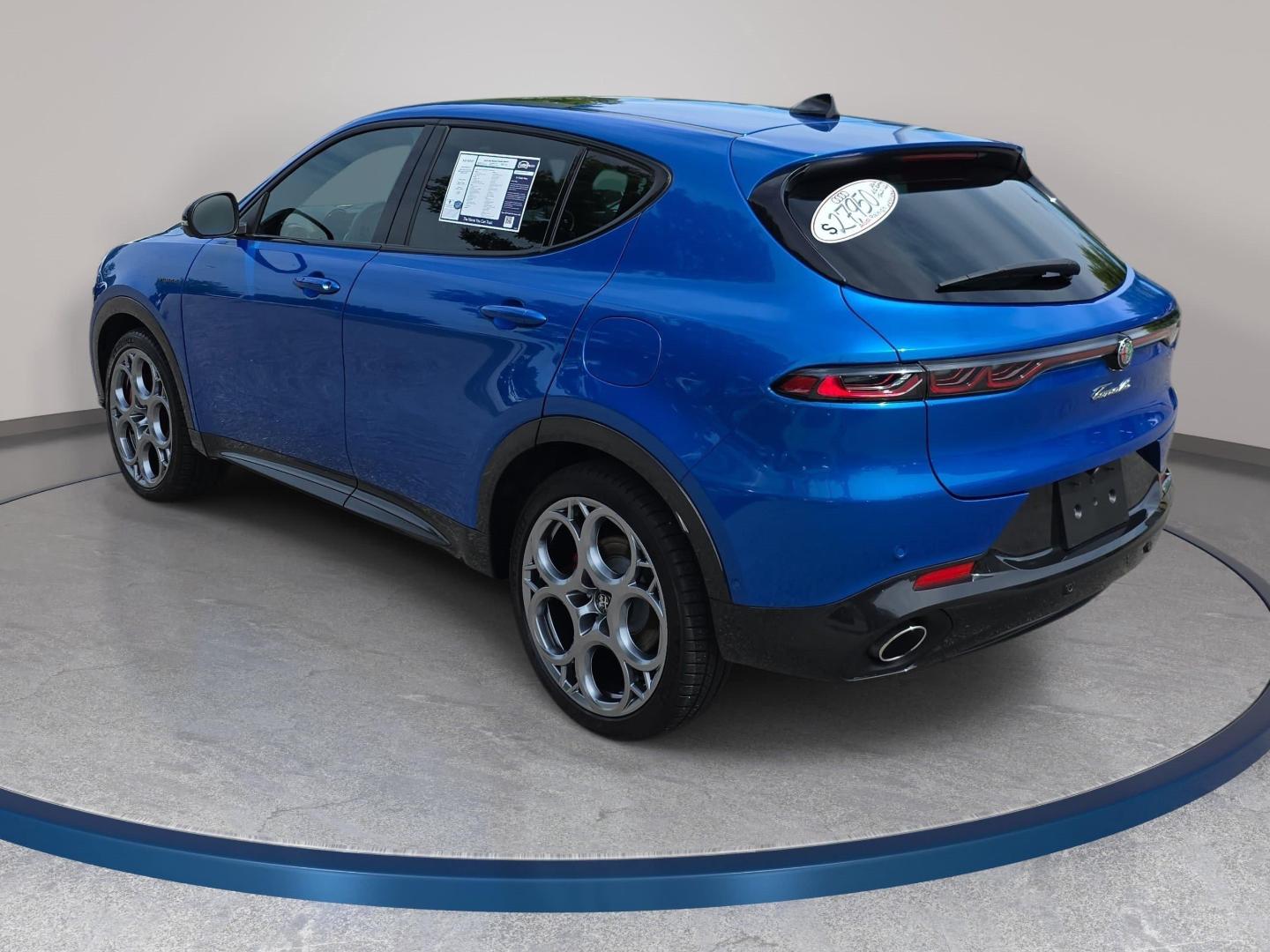 2024 Alfa Romeo Tonale Veloce - Photo 8