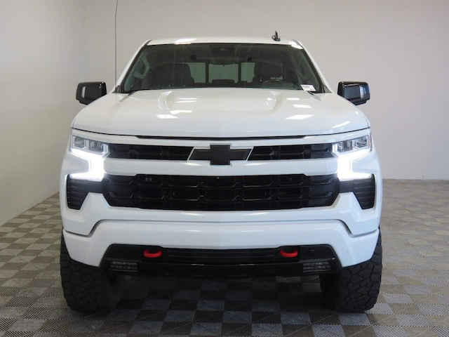 2023 Chevrolet Silverado