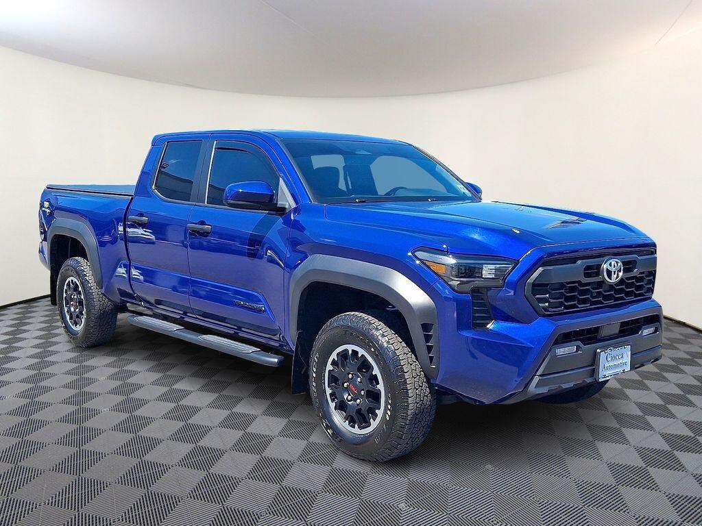2025 Toyota Tacoma