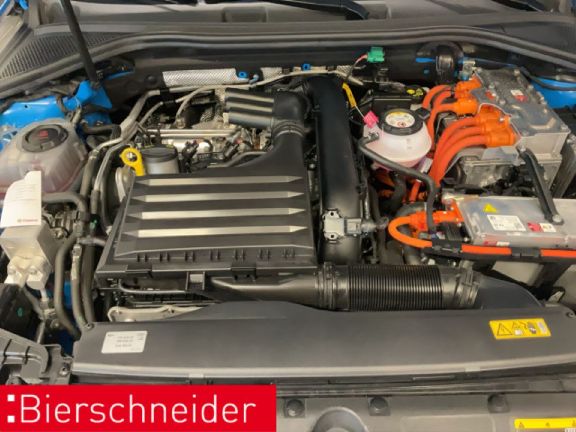 Audi A3 Sportback TFSI e S line