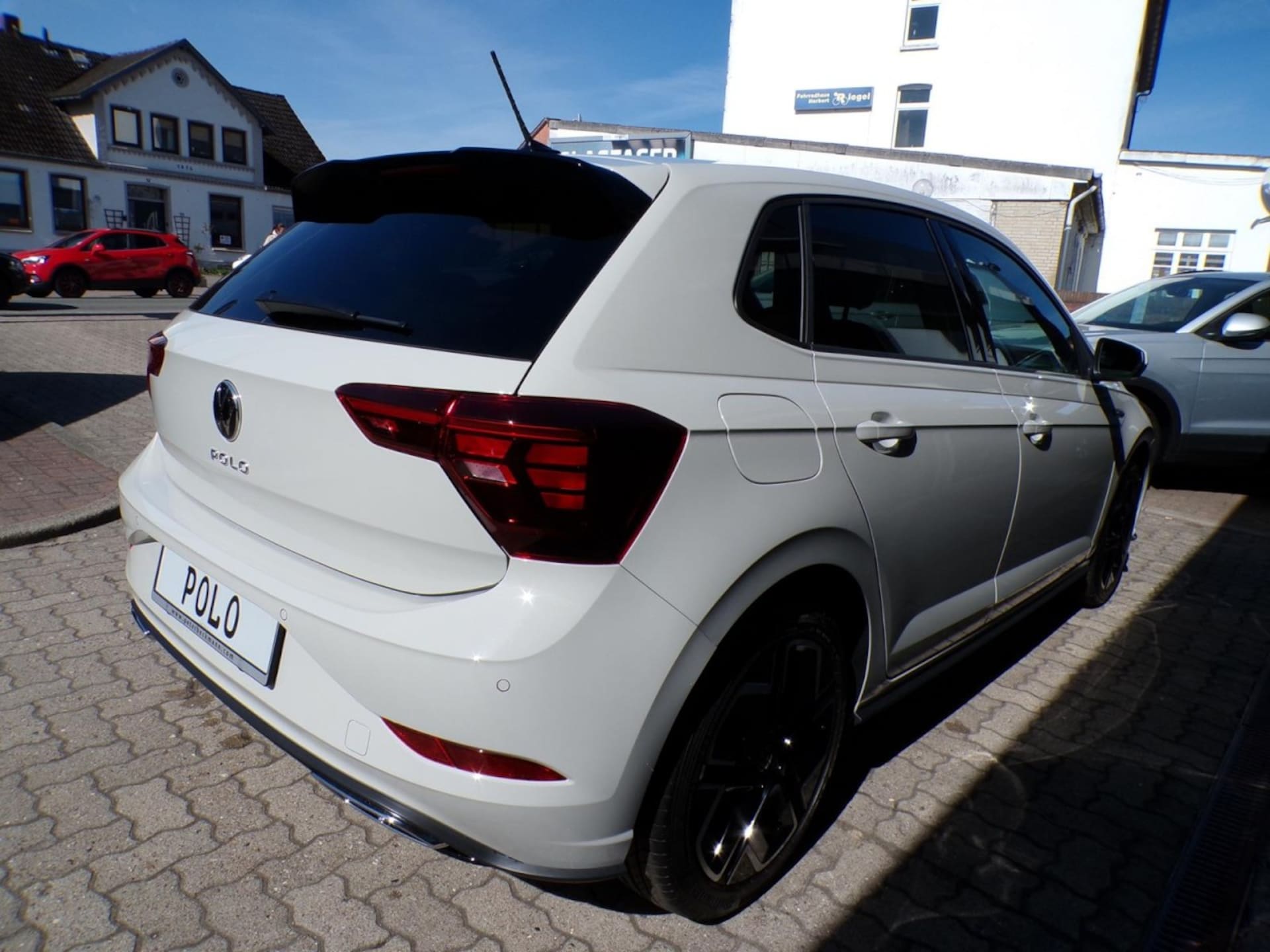 Volkswagen Polo R-Line