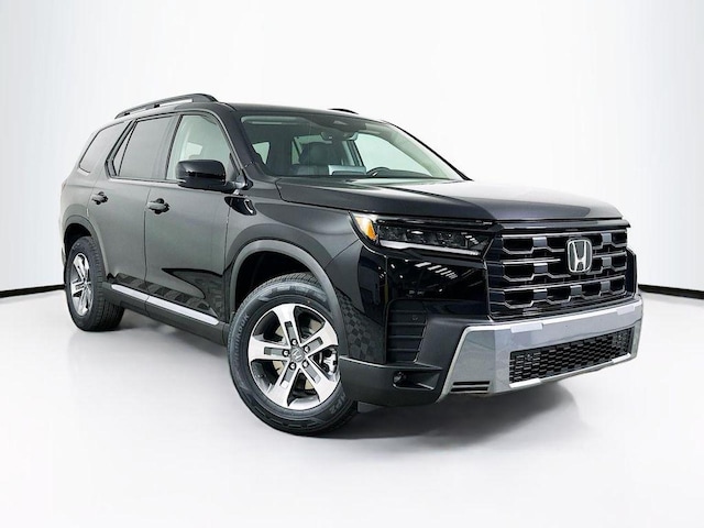 2026 Honda Pilot