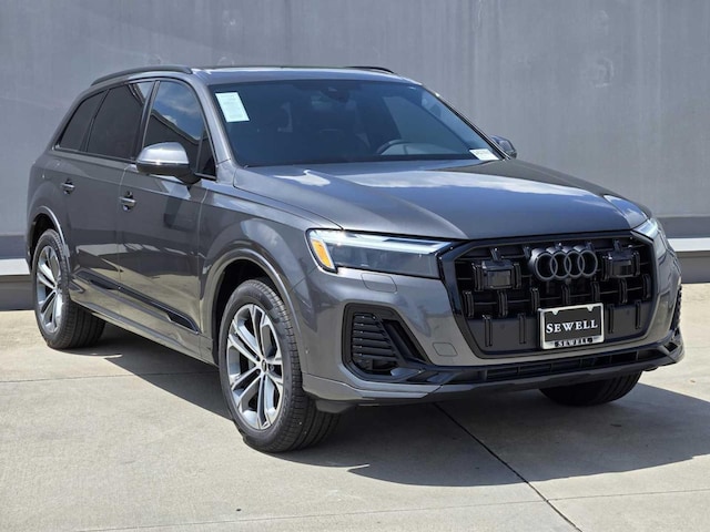 2026 Audi Q7