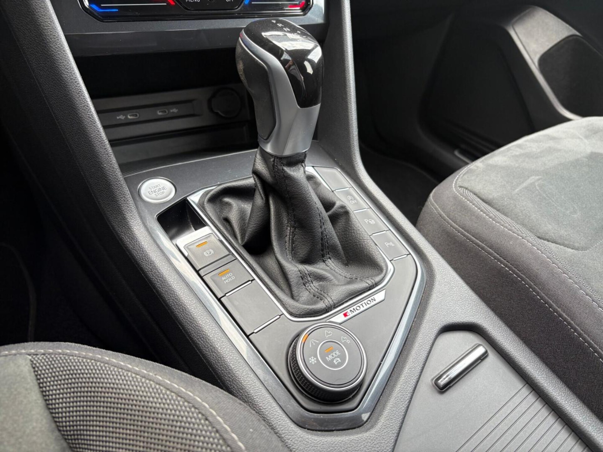 Volkswagen Tiguan Allspace Elegance