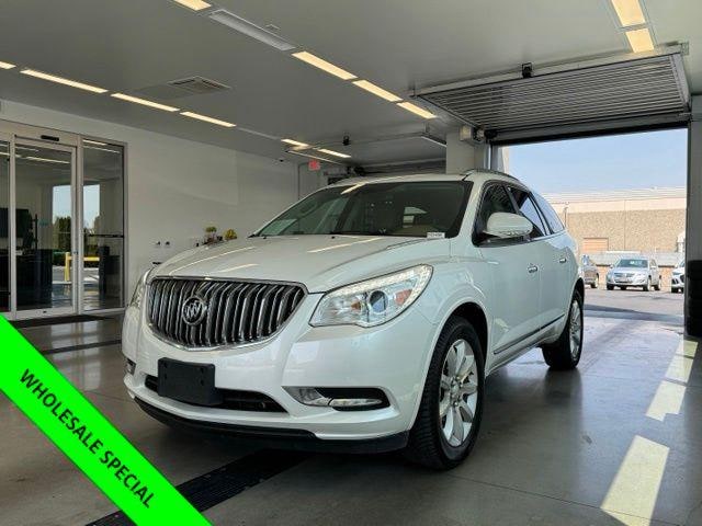 2017 Buick Enclave