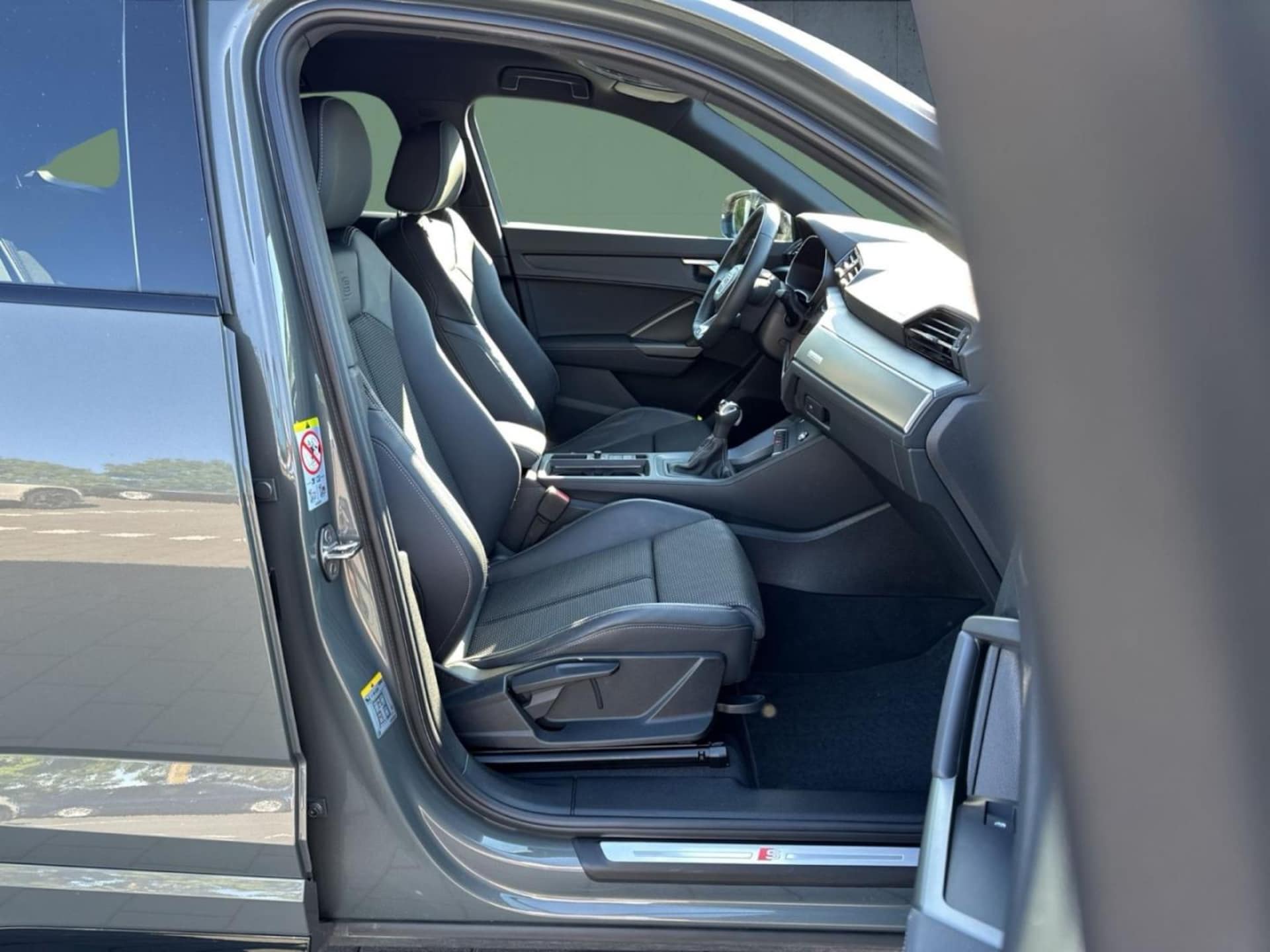 Audi Q3 Sportback S line