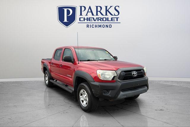 2015 Toyota Tacoma