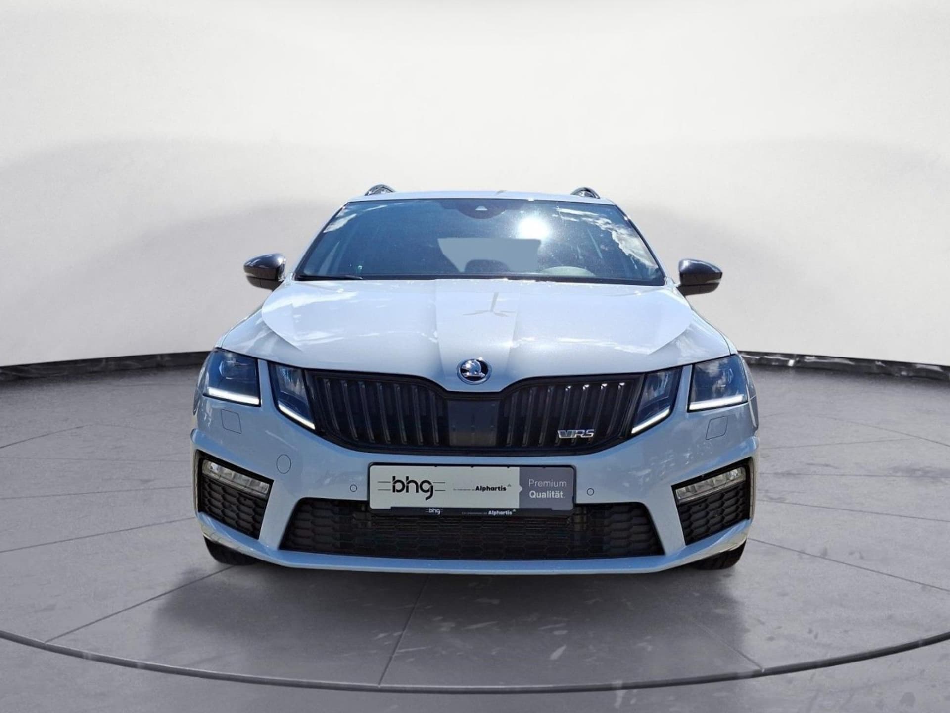 Skoda Octavia Combi RS