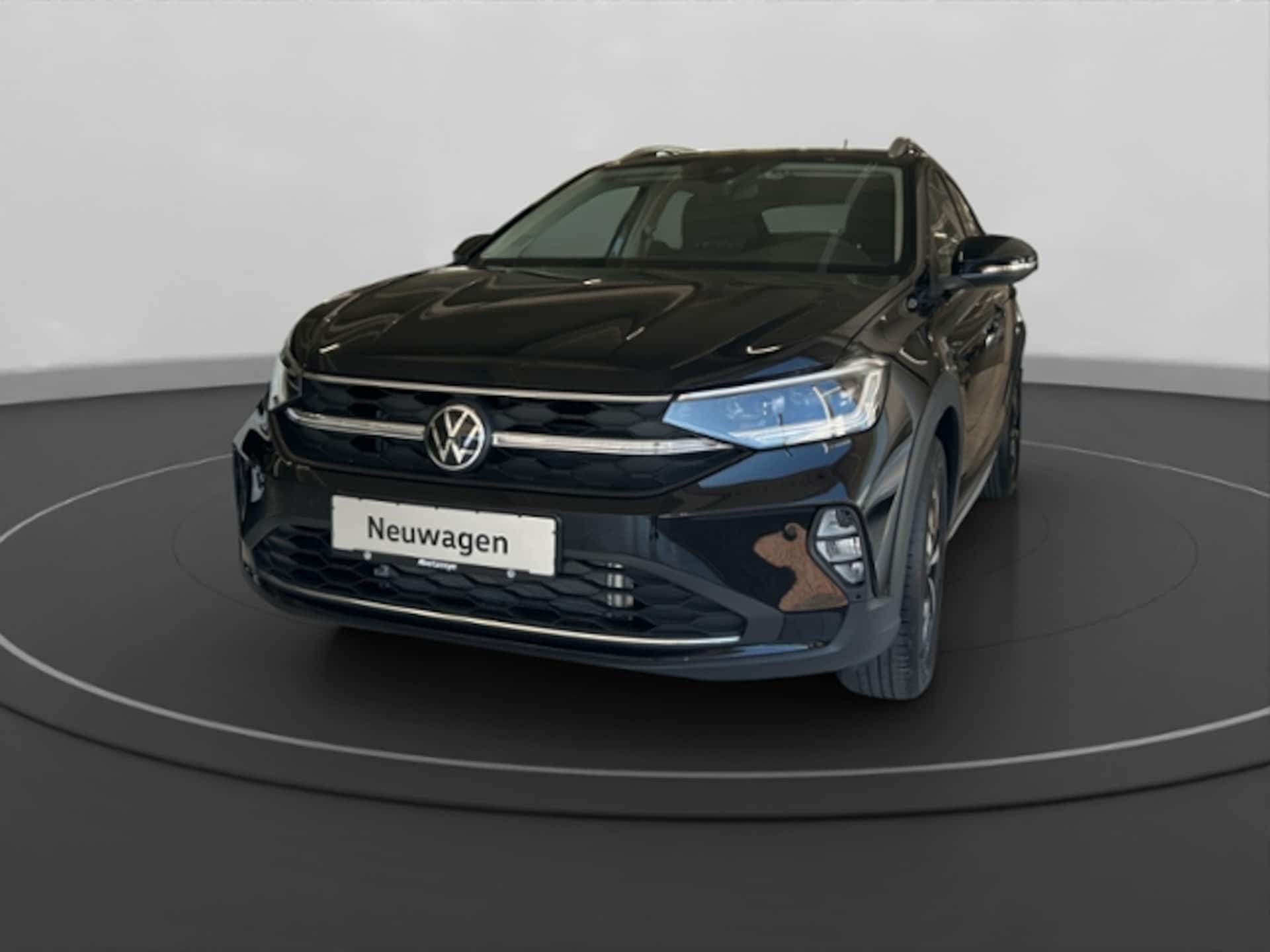Volkswagen Taigo Style