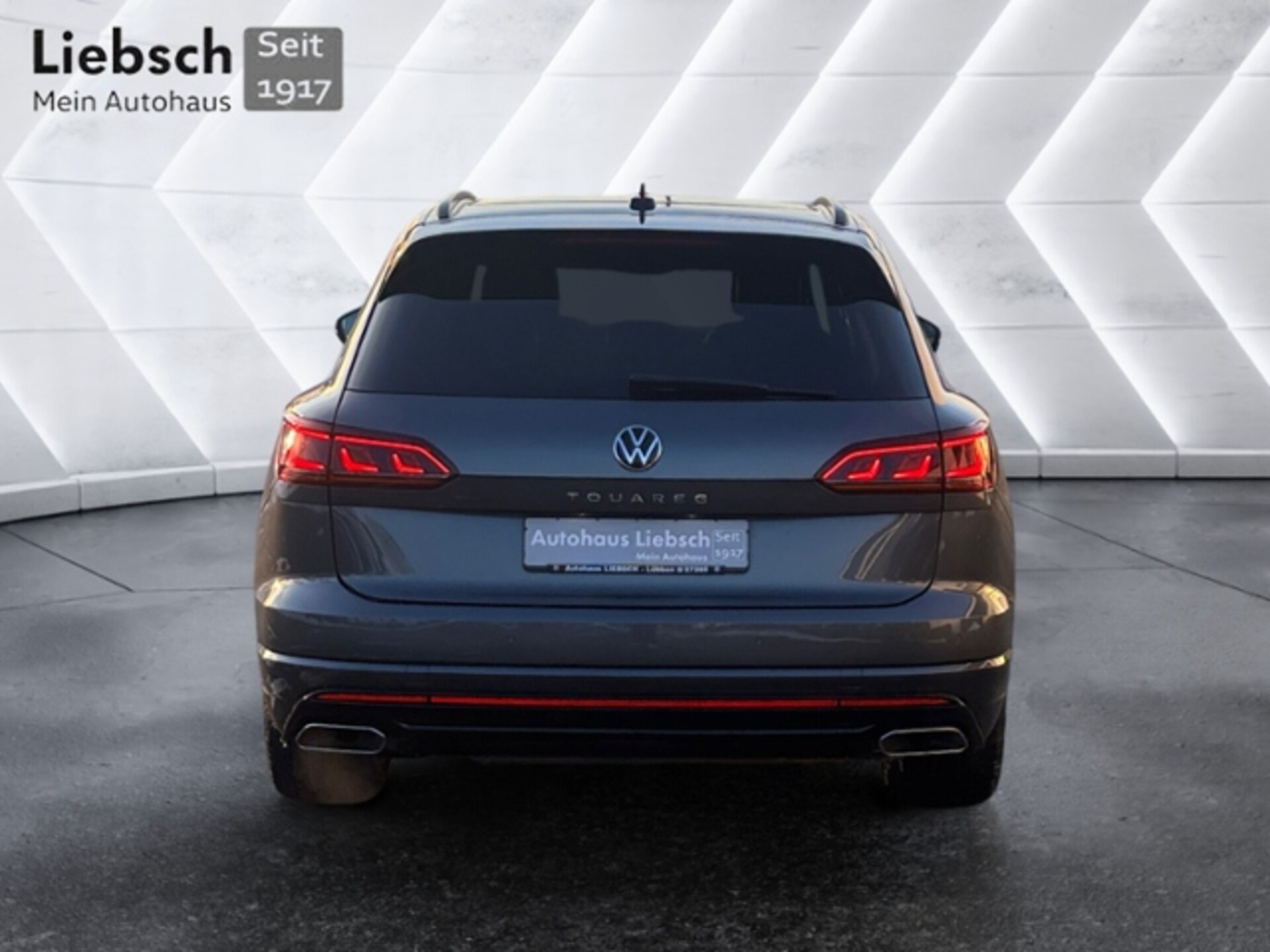 Volkswagen Touareg R-Line