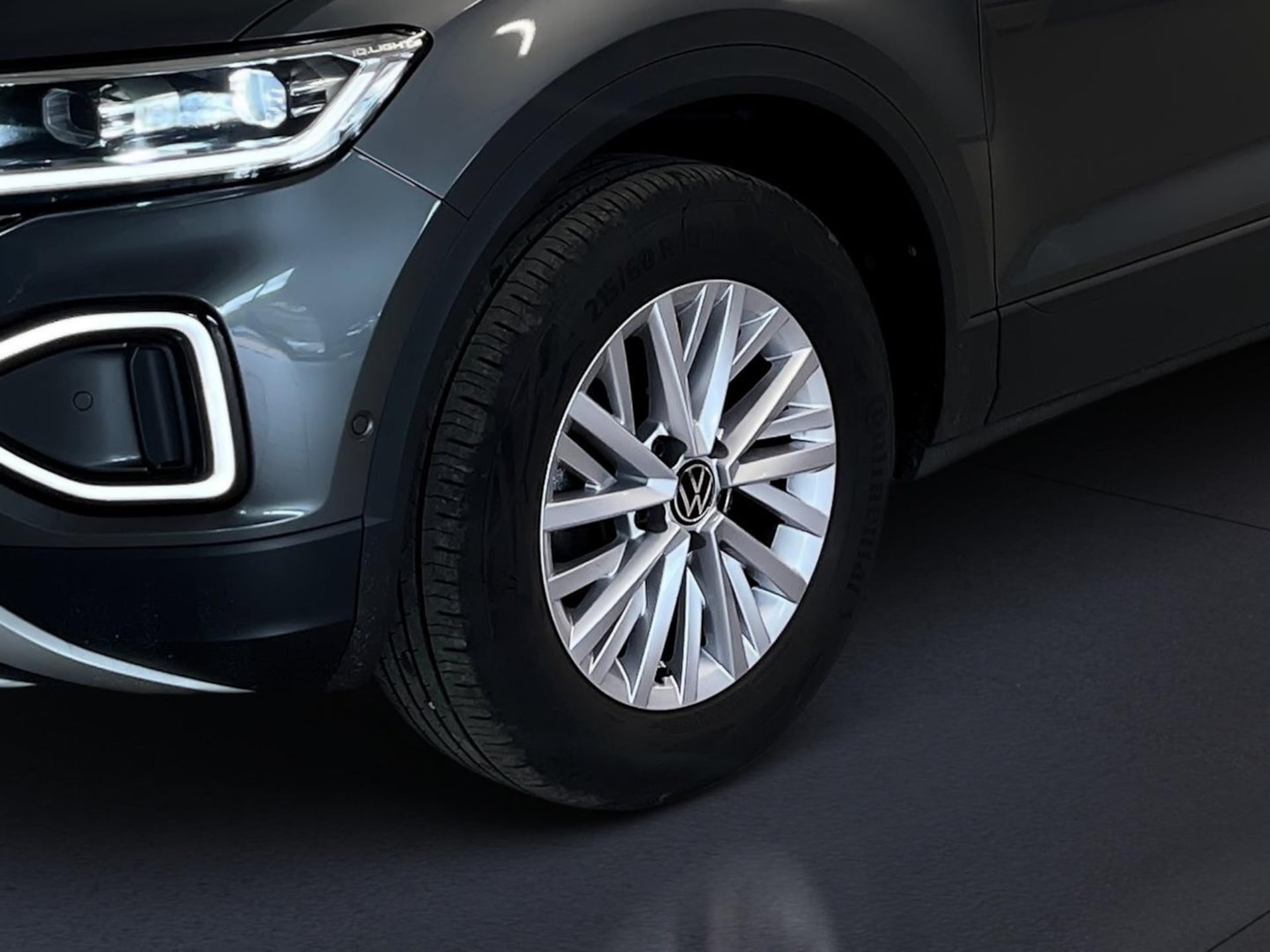 Volkswagen T-Roc Life