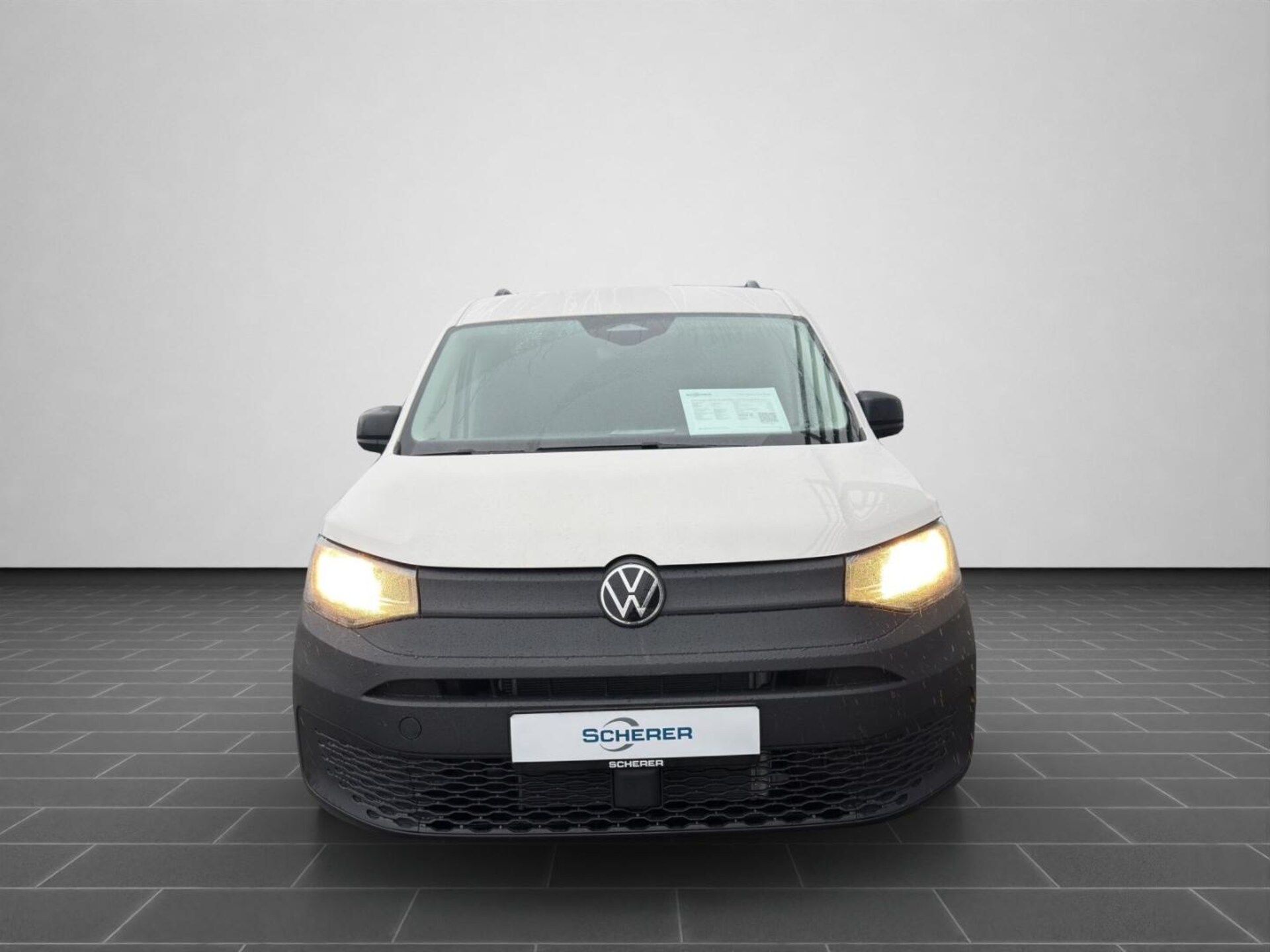 Volkswagen Caddy Cargo