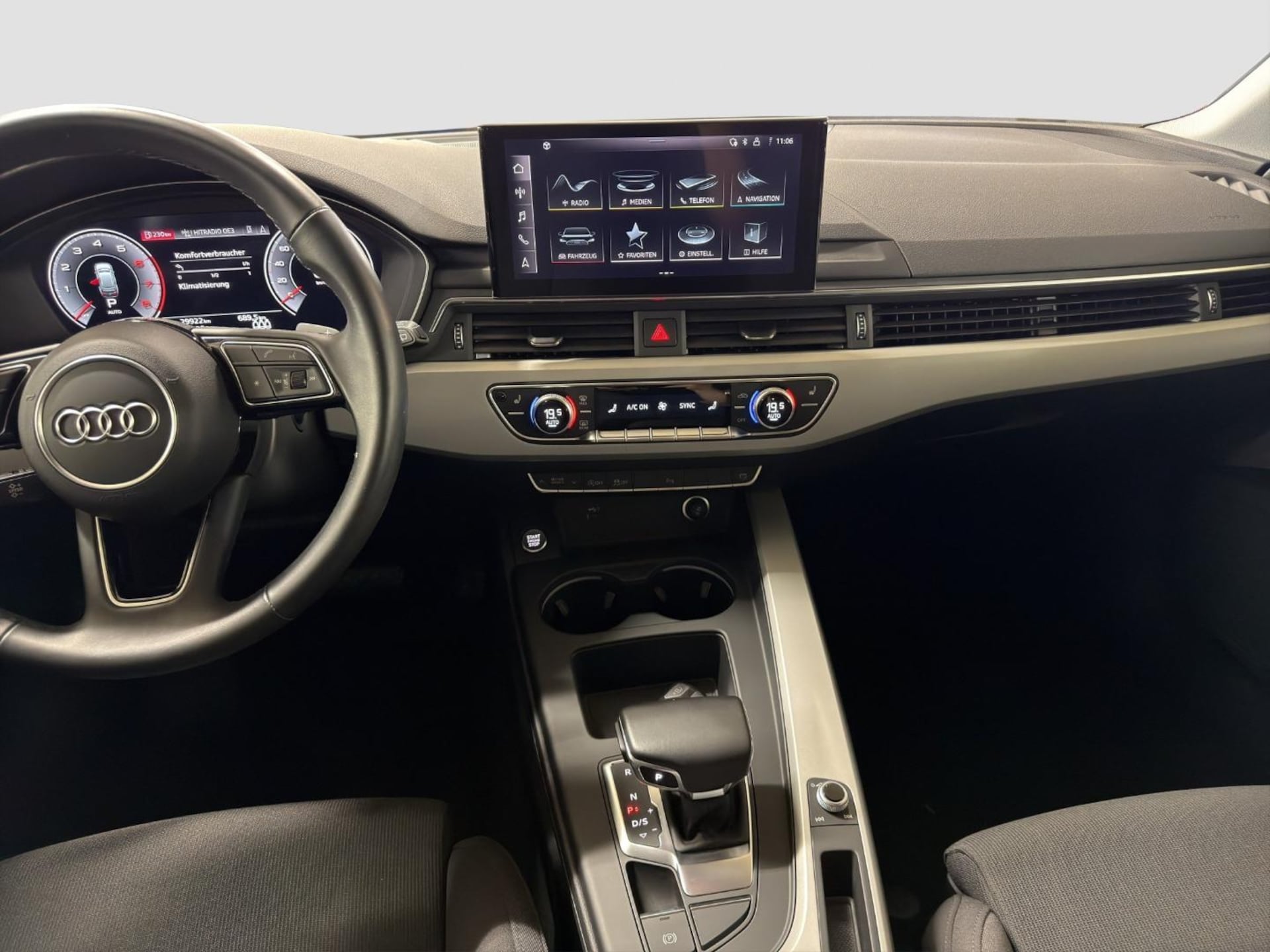 Audi A4 Avant Advanced