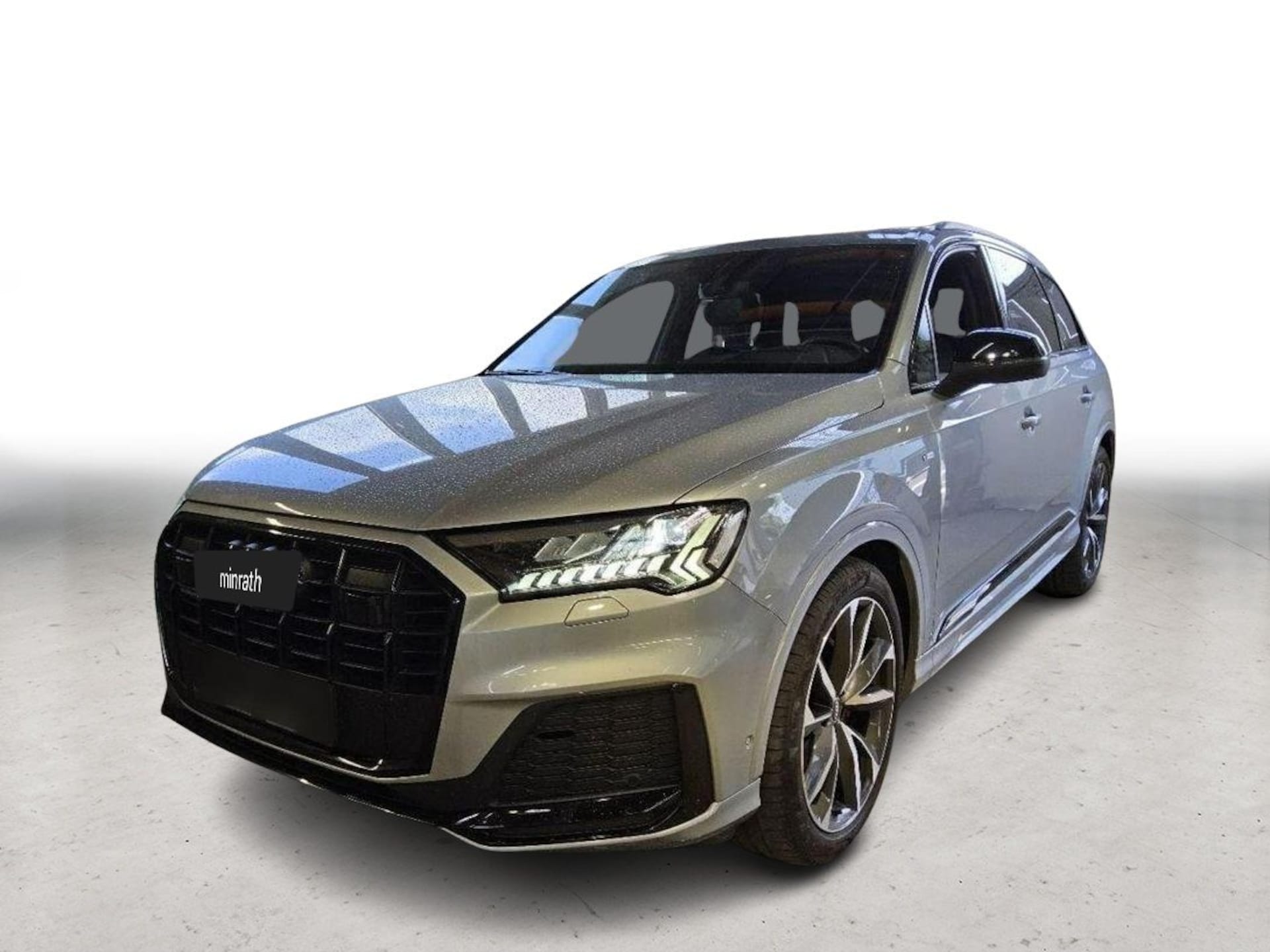 Audi Q7 SUV S line