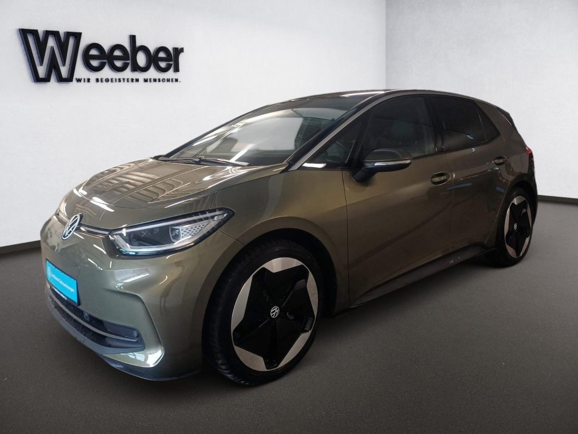 Volkswagen ID.3 Pro S