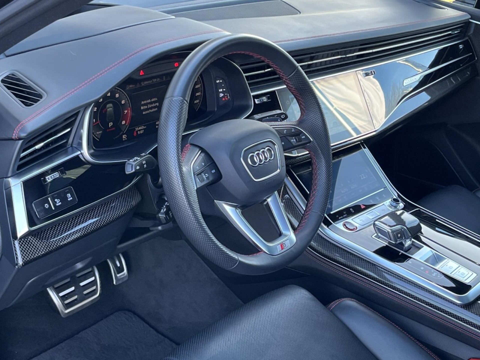 Audi SQ7 SUV