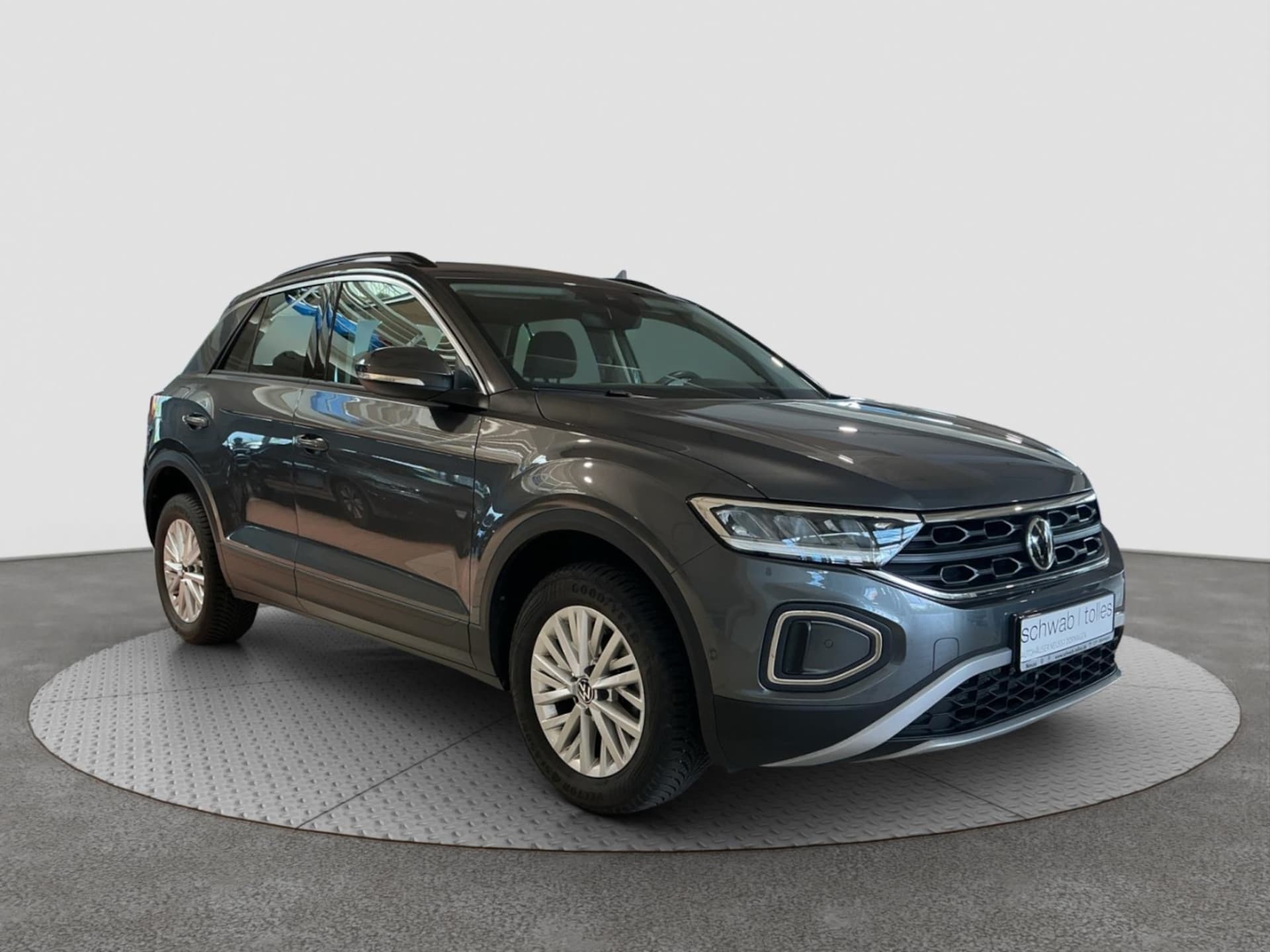 Volkswagen T-Roc Life