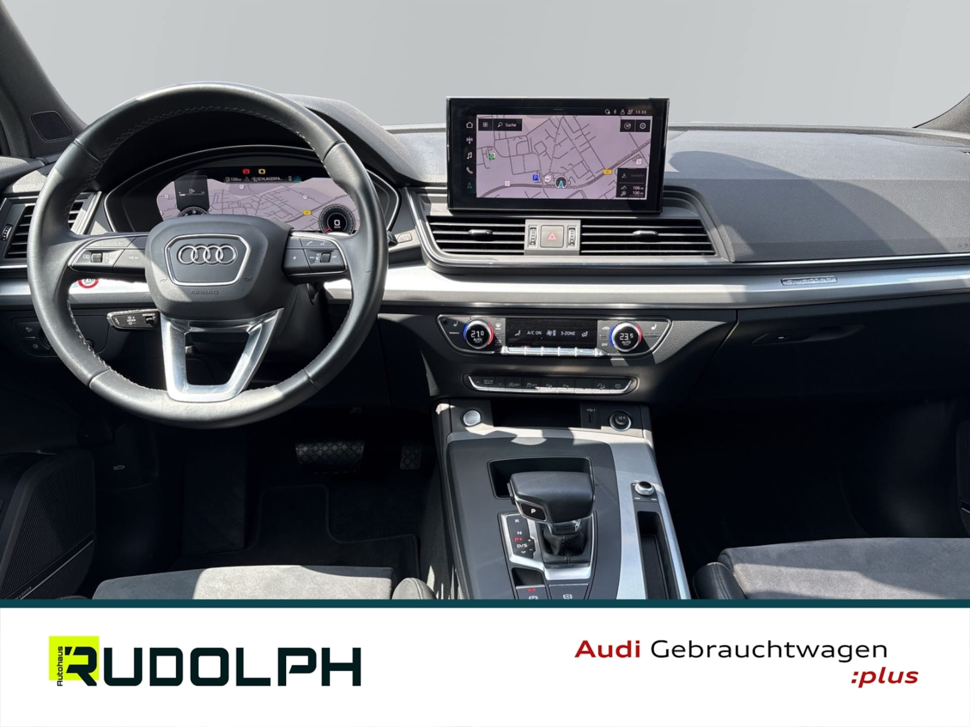 Audi Q5 Sportback S line
