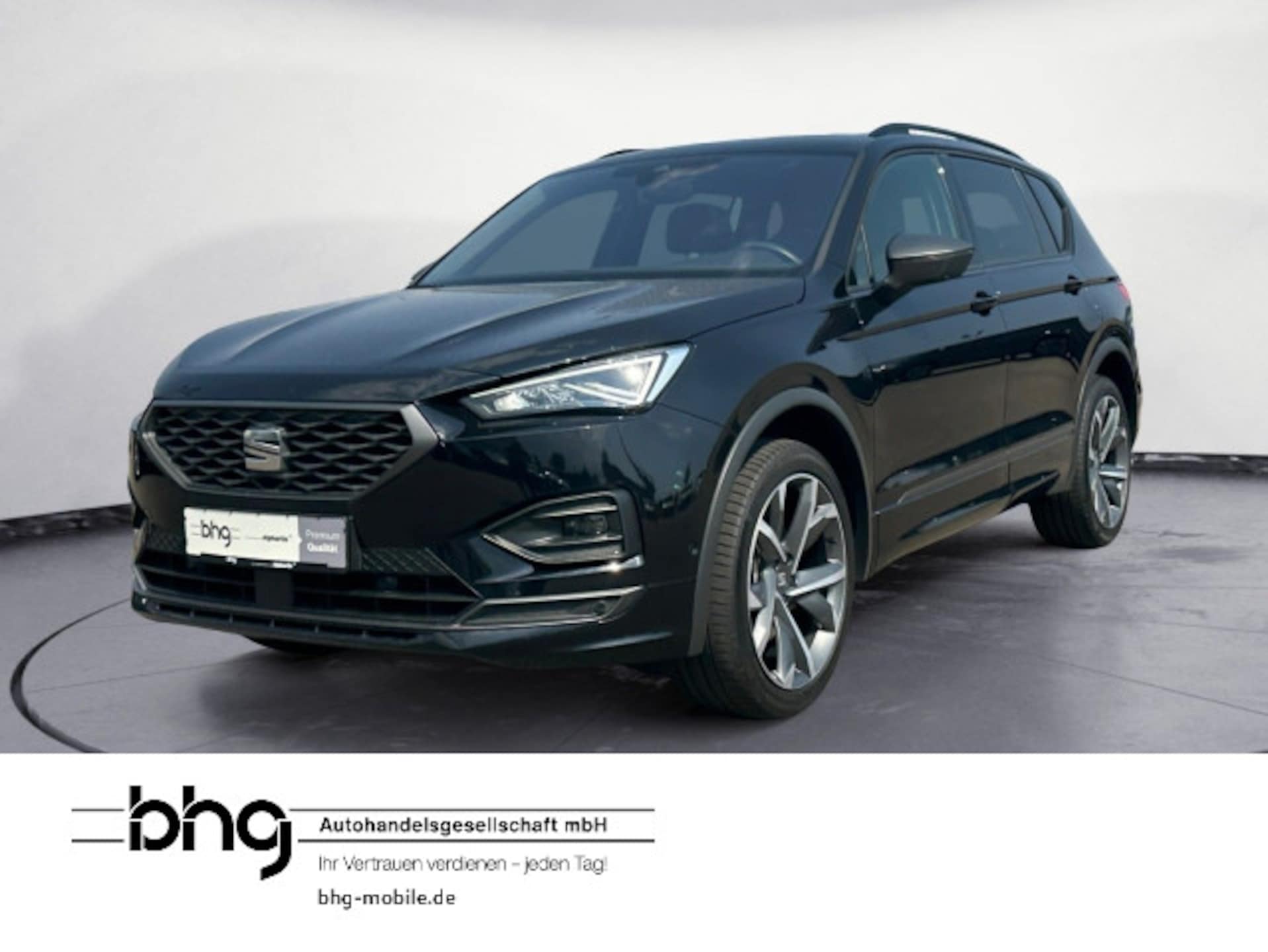 SEAT Tarraco FR