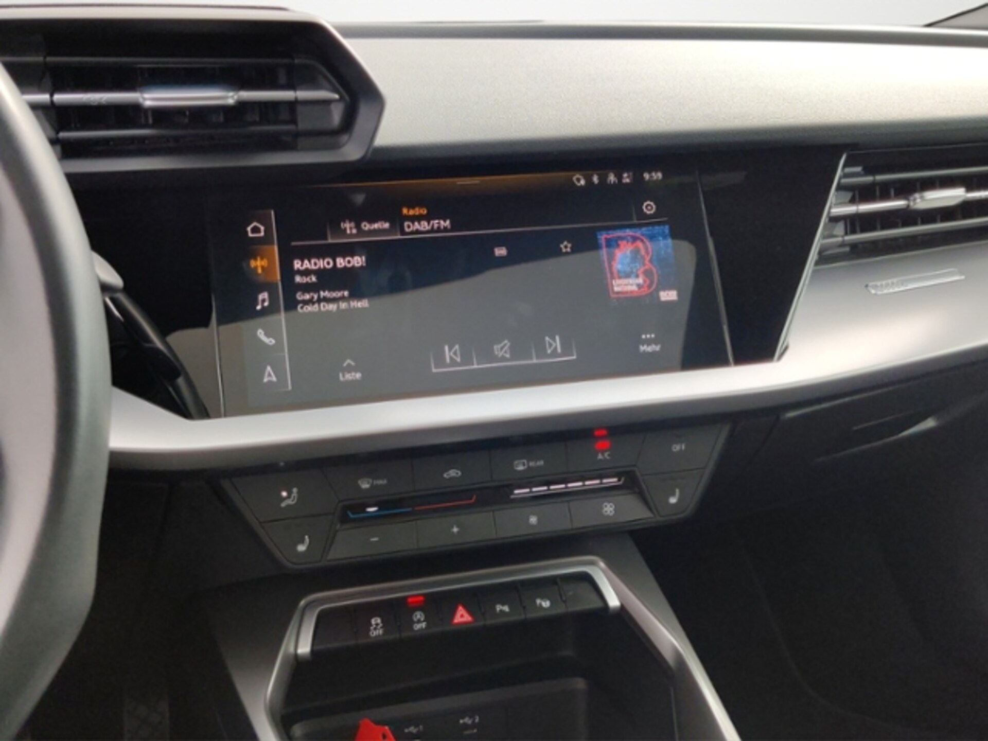 Audi A3 Sportback S line
