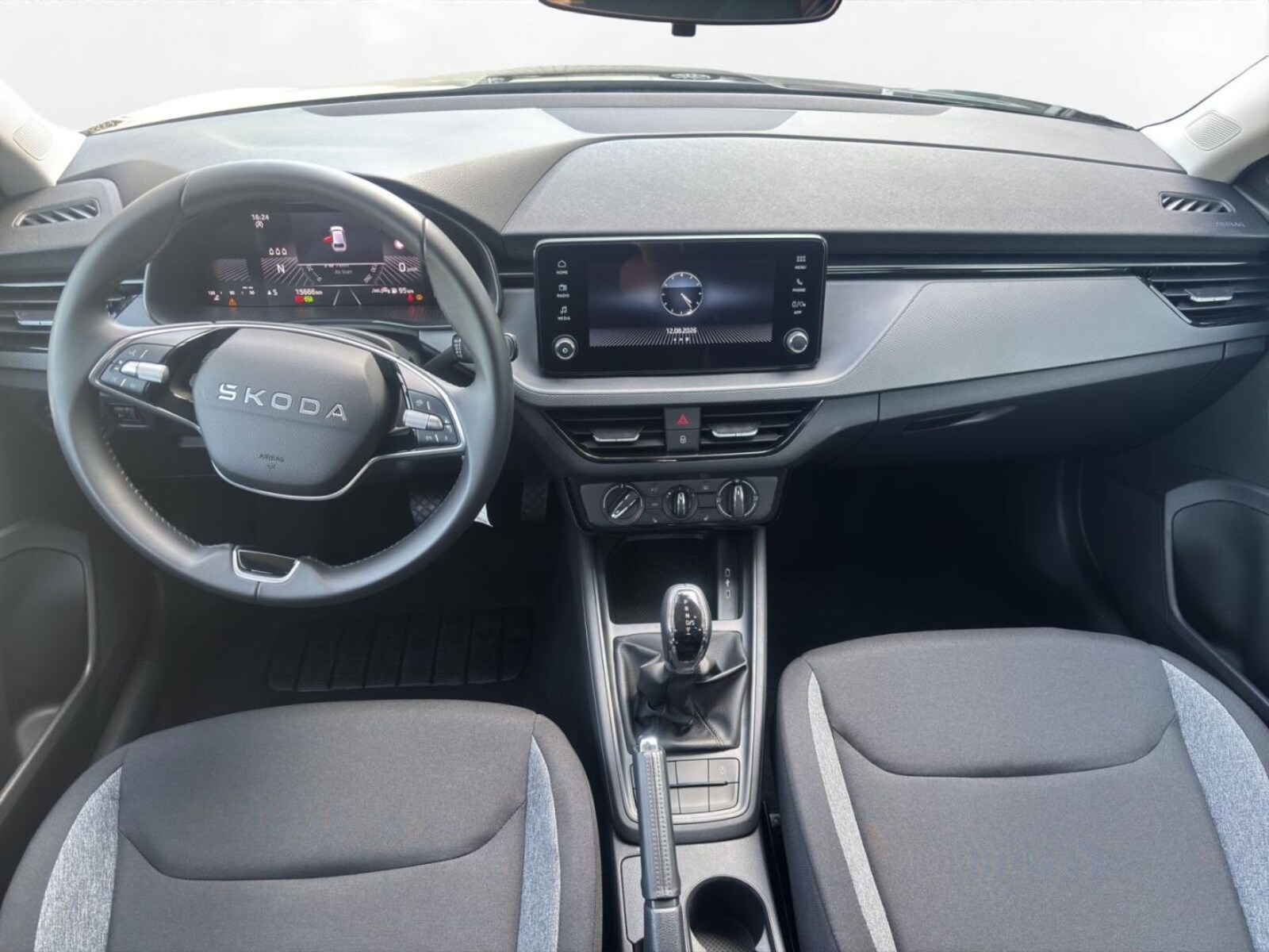 Škoda Scala – Bild 10