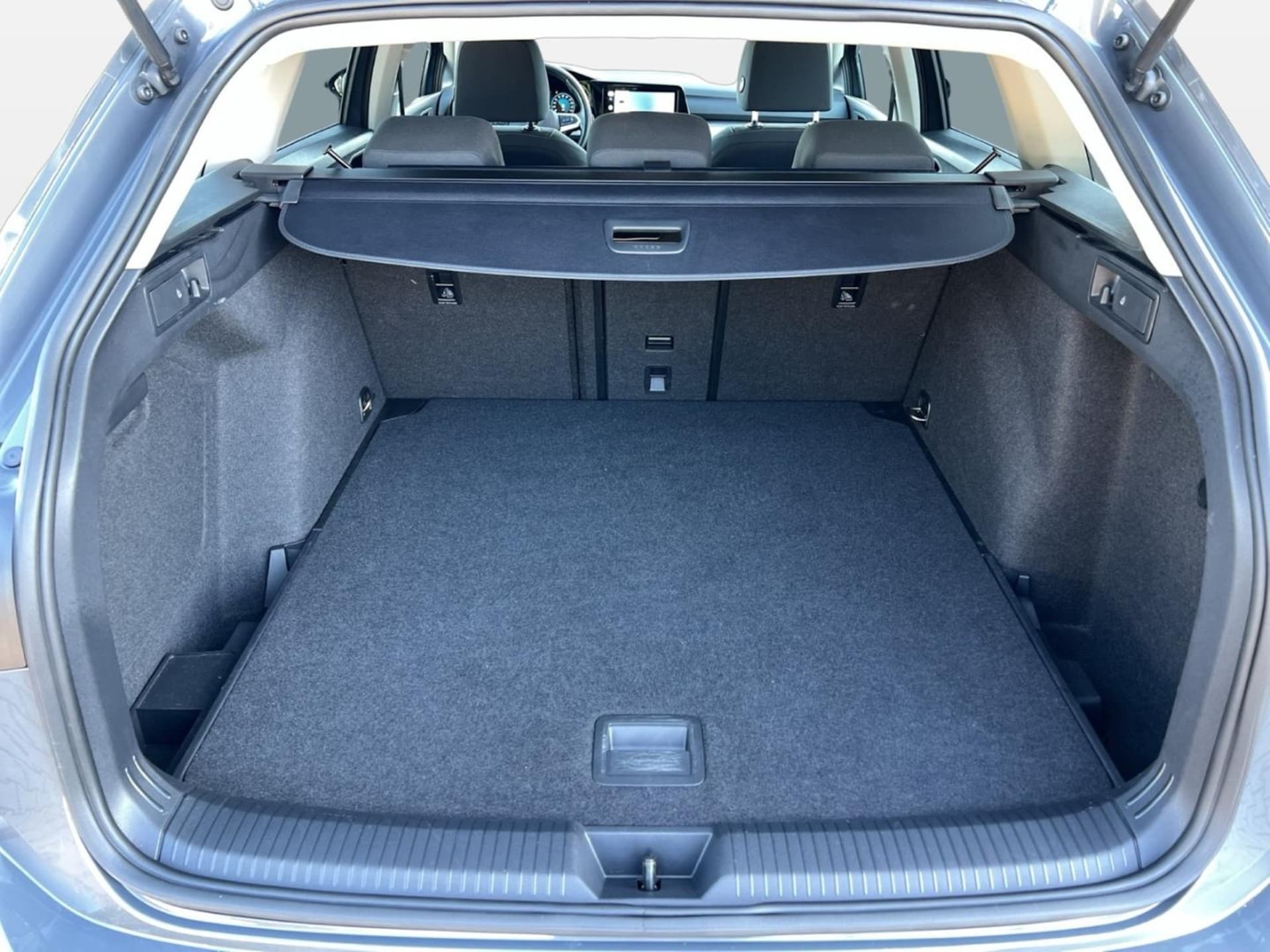 Volkswagen Golf Variant Life