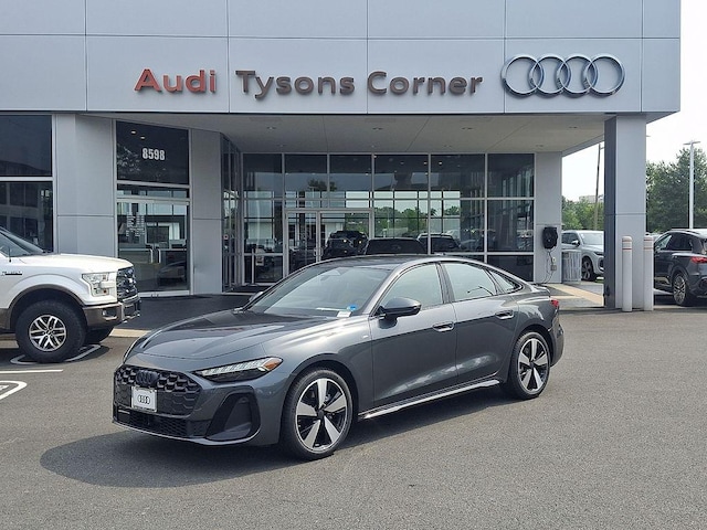 Photo of 2026 Audi A5 Sedan 