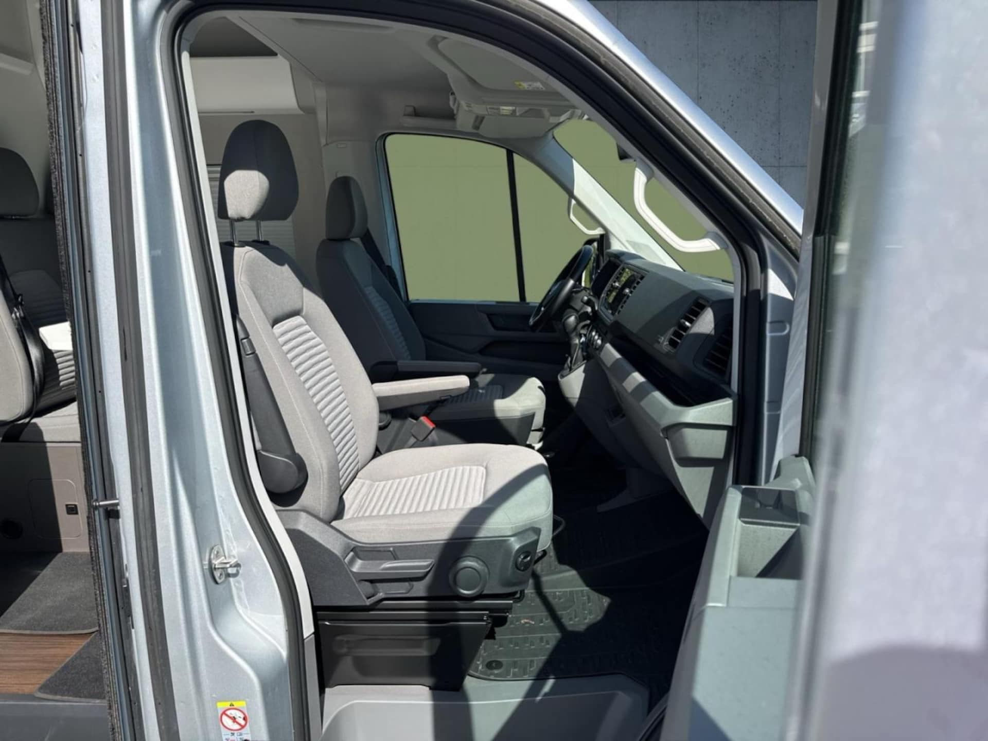 Volkswagen Grand California 600