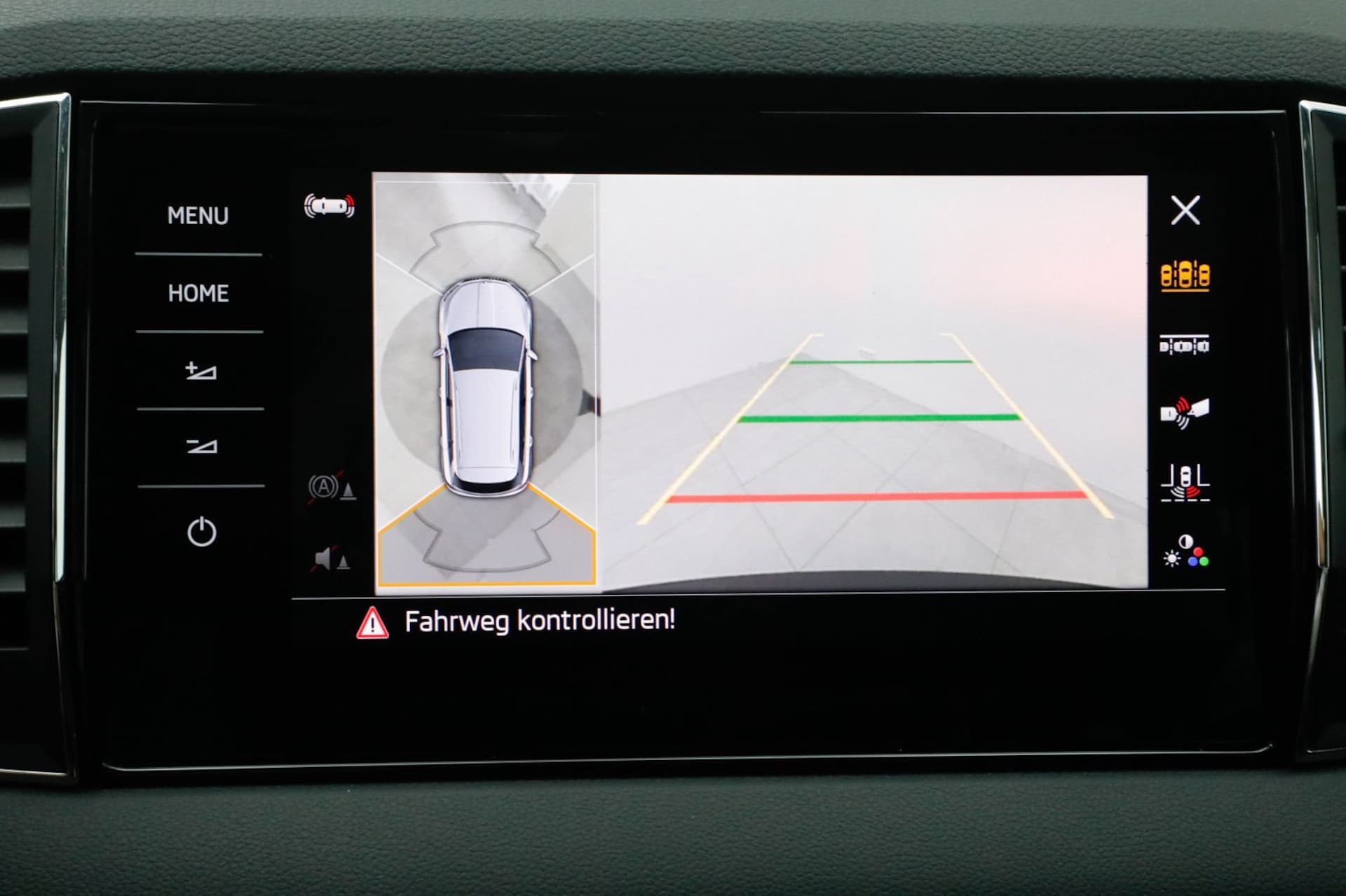 Skoda Karoq Style