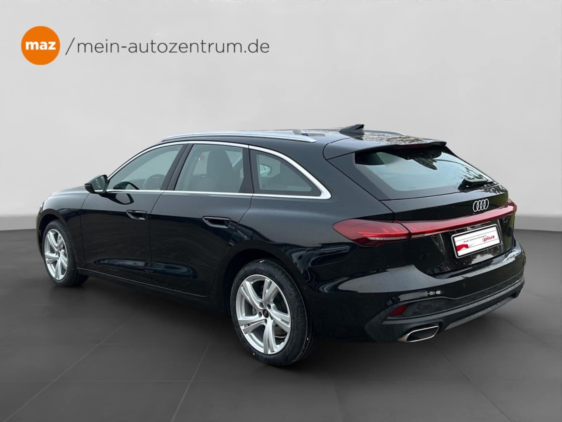 Audi A5 Avant