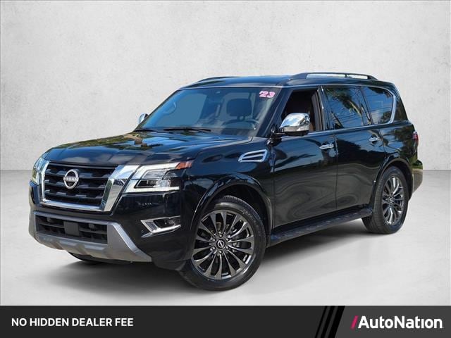 2023 Nissan Armada