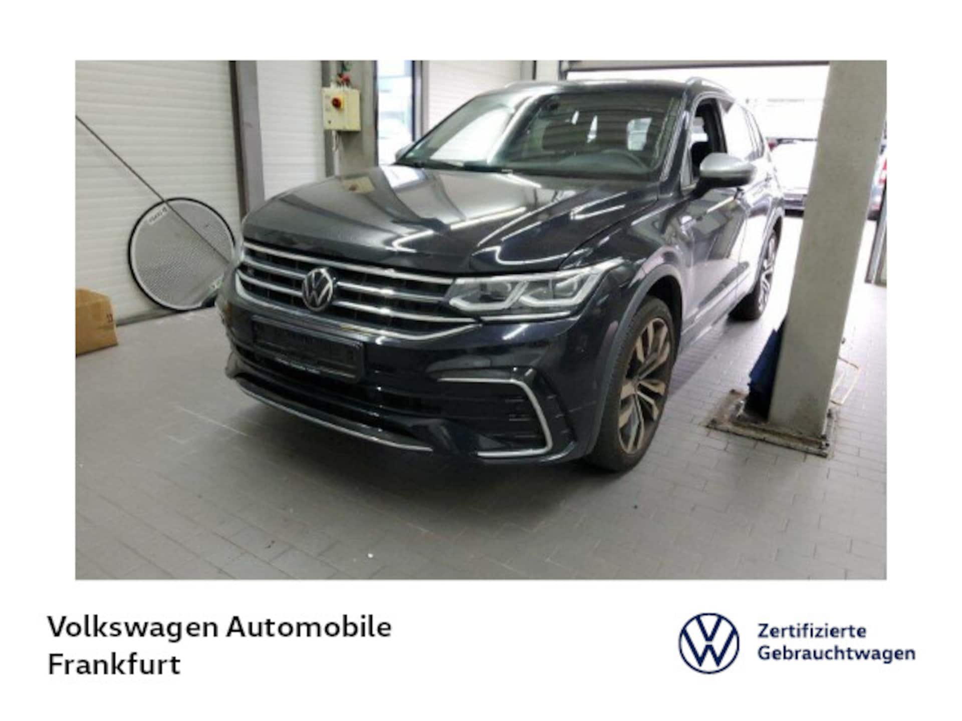 Volkswagen Tiguan Allspace R-Line