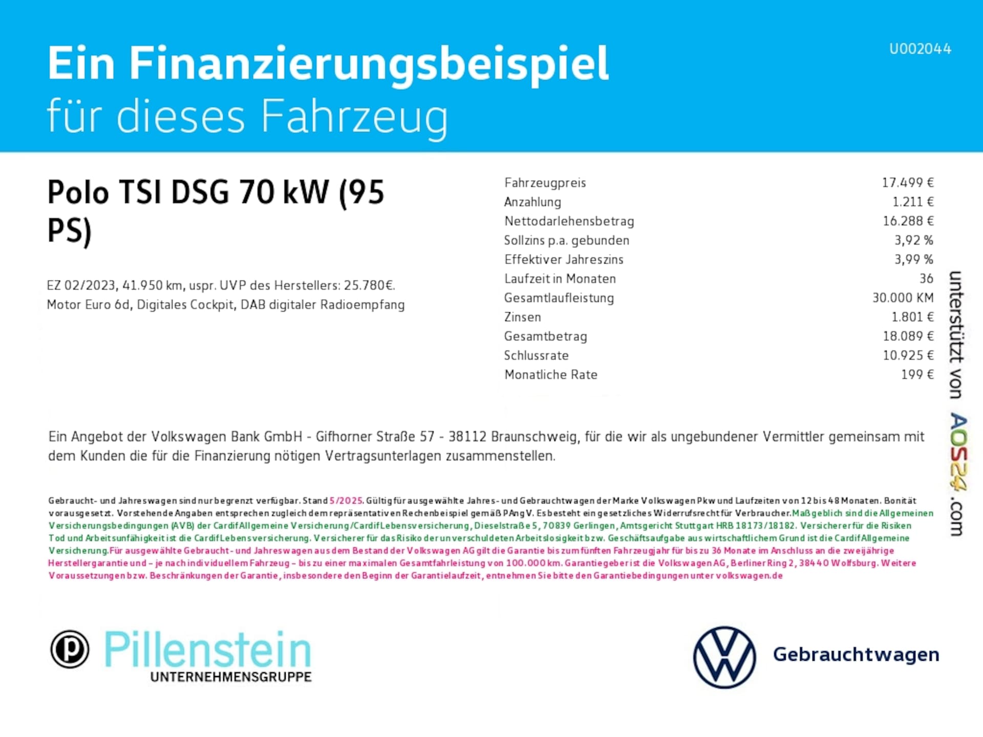 Volkswagen Polo Life