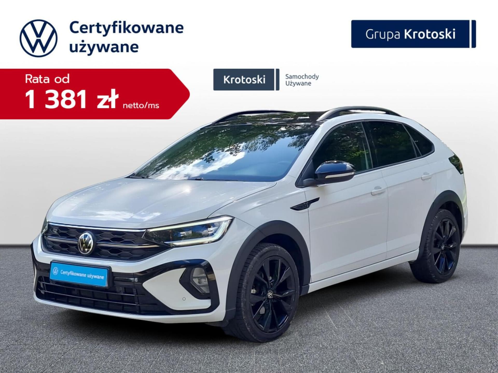 Volkswagen Taigo R-Line