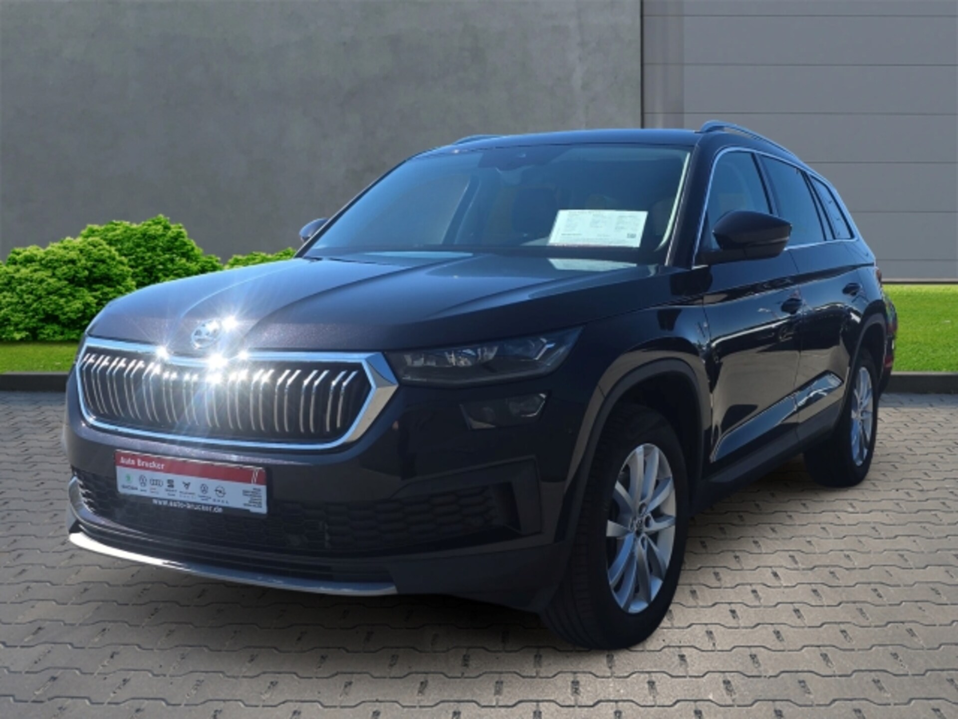 Skoda Kodiaq Style