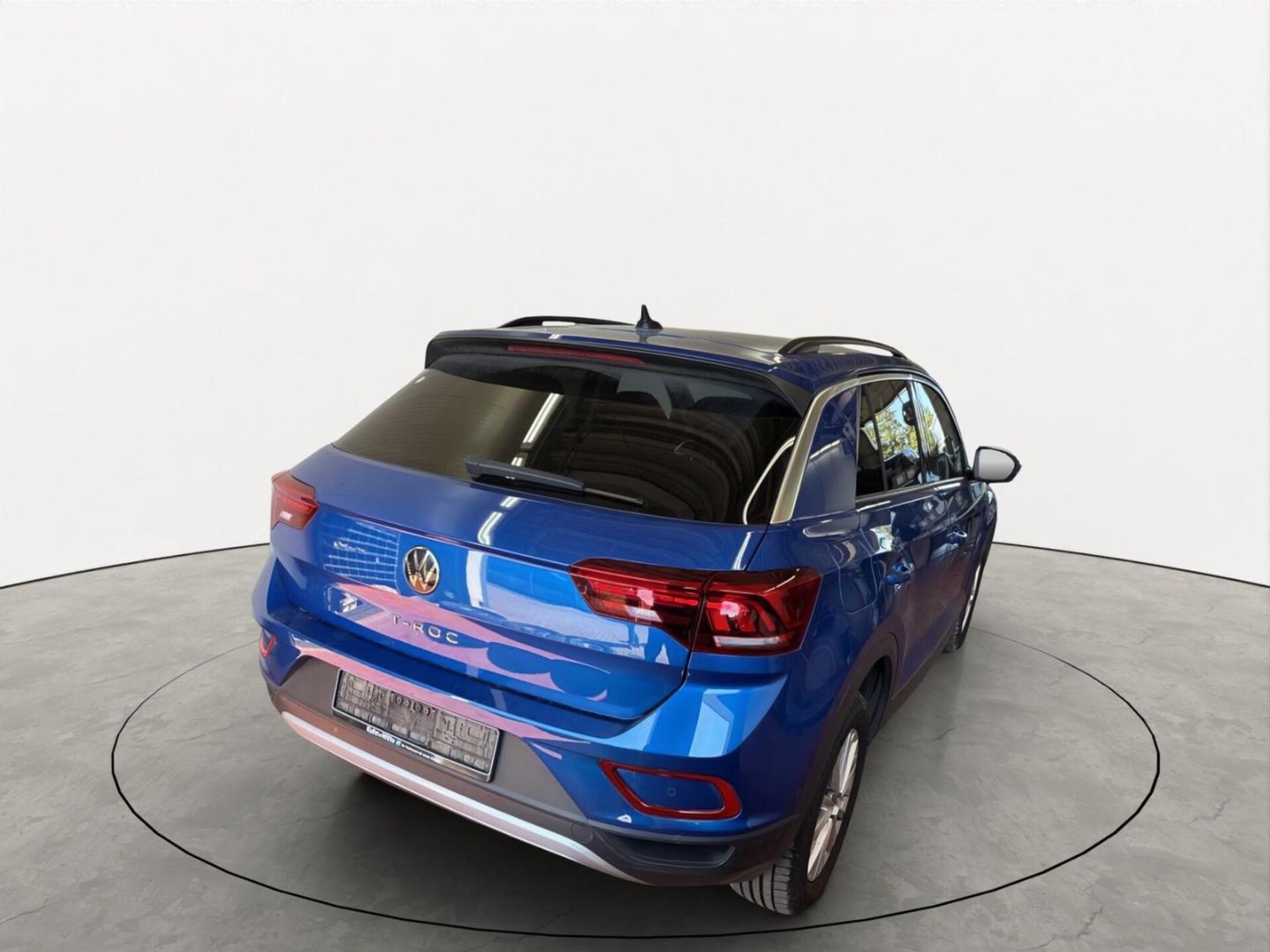 Volkswagen T-Roc Life