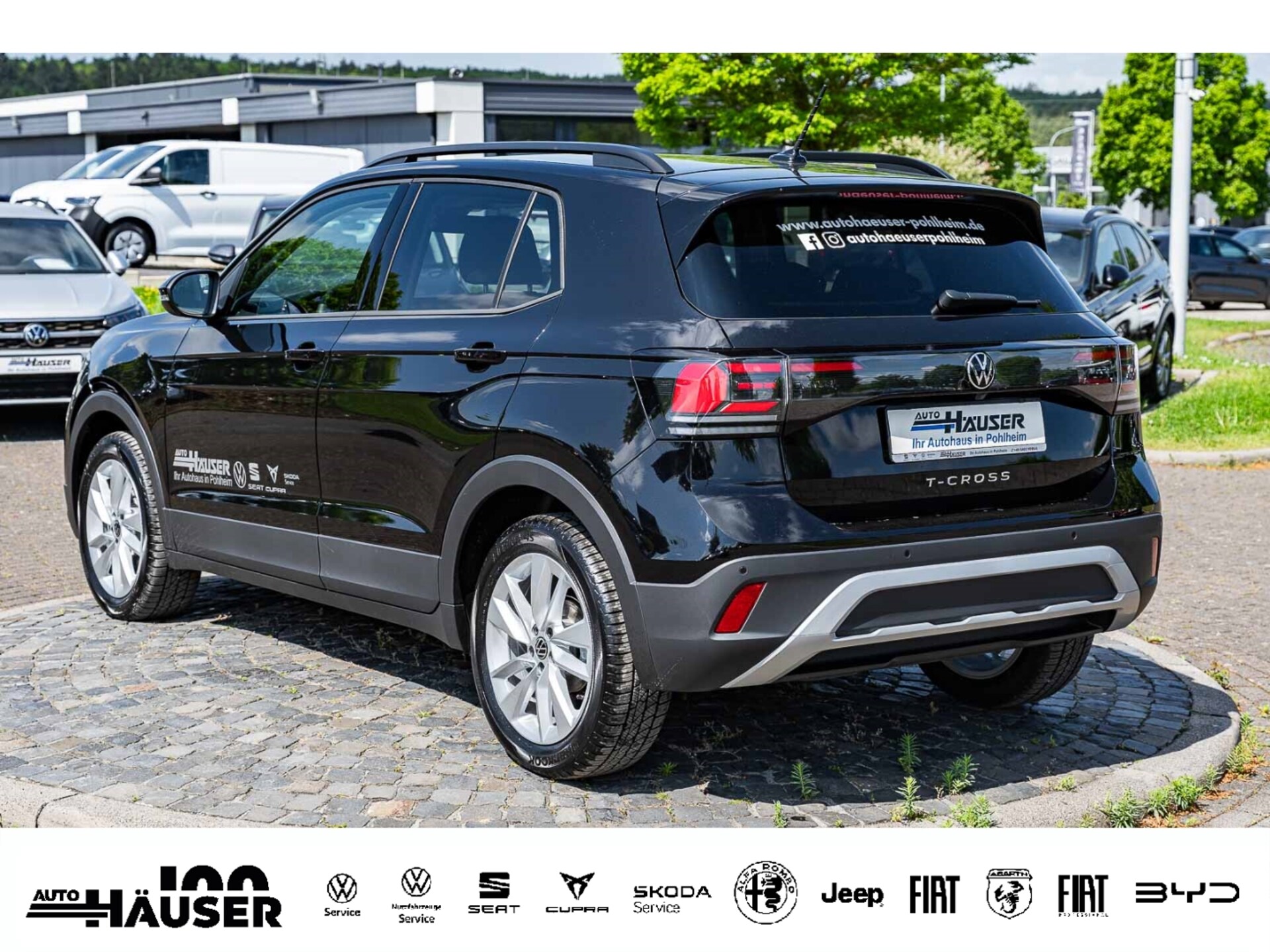 Volkswagen T-Cross Life