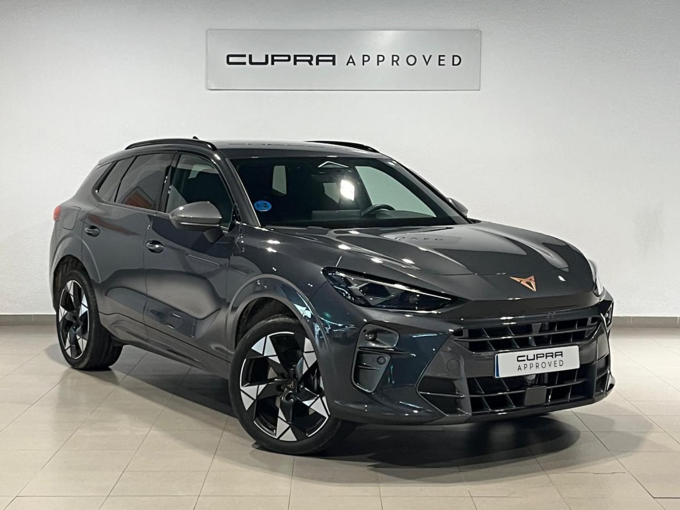 CUPRA Terramar 1.5 eTSI DSG 110 kW (150 CV) — photo 1