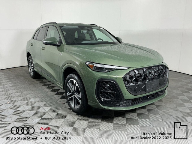 Photo of 2026 Audi Q5