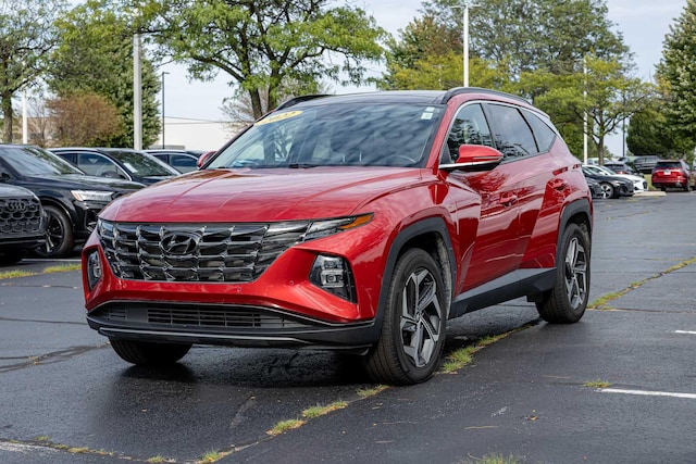 2022 Hyundai Tucson