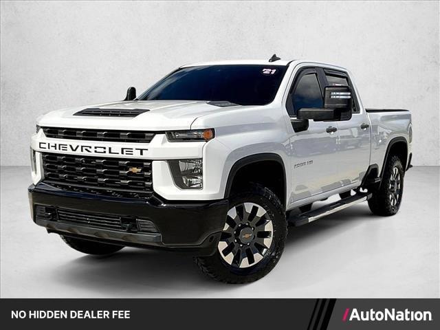 2021 Chevrolet Silverado