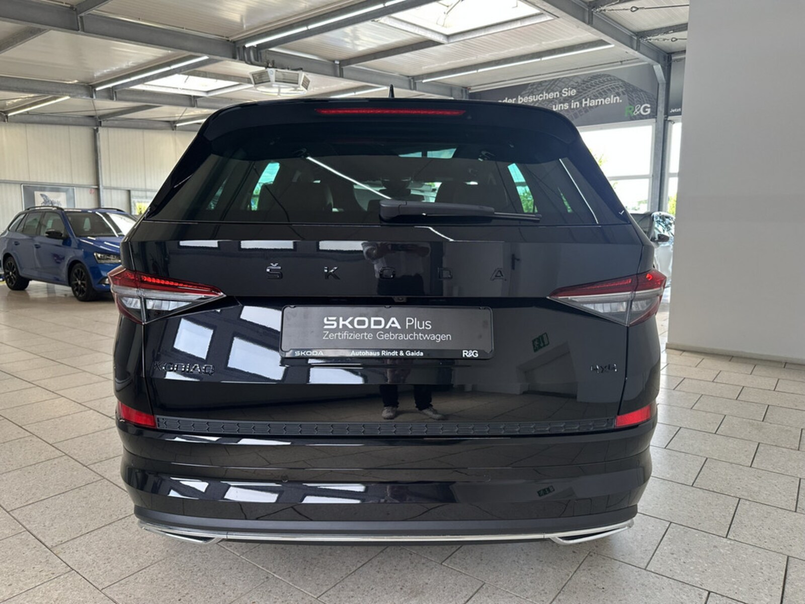 Škoda Kodiaq – Bild 6
