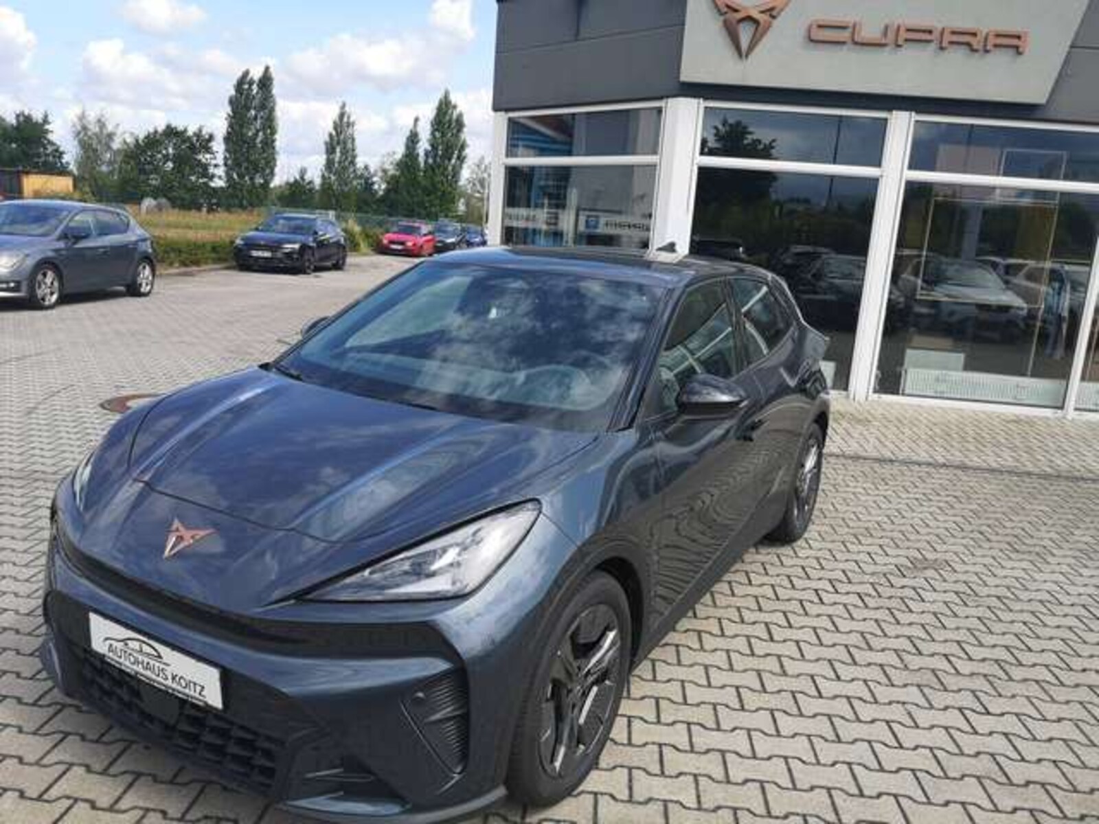 CUPRA Raval