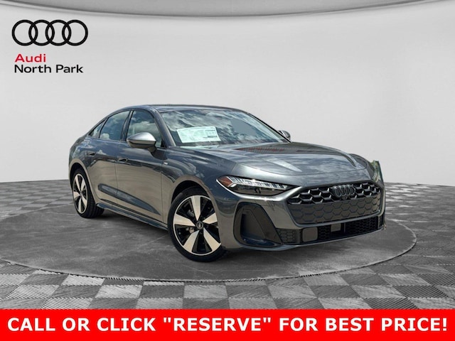 Photo of 2026 Audi A5 Sedan 