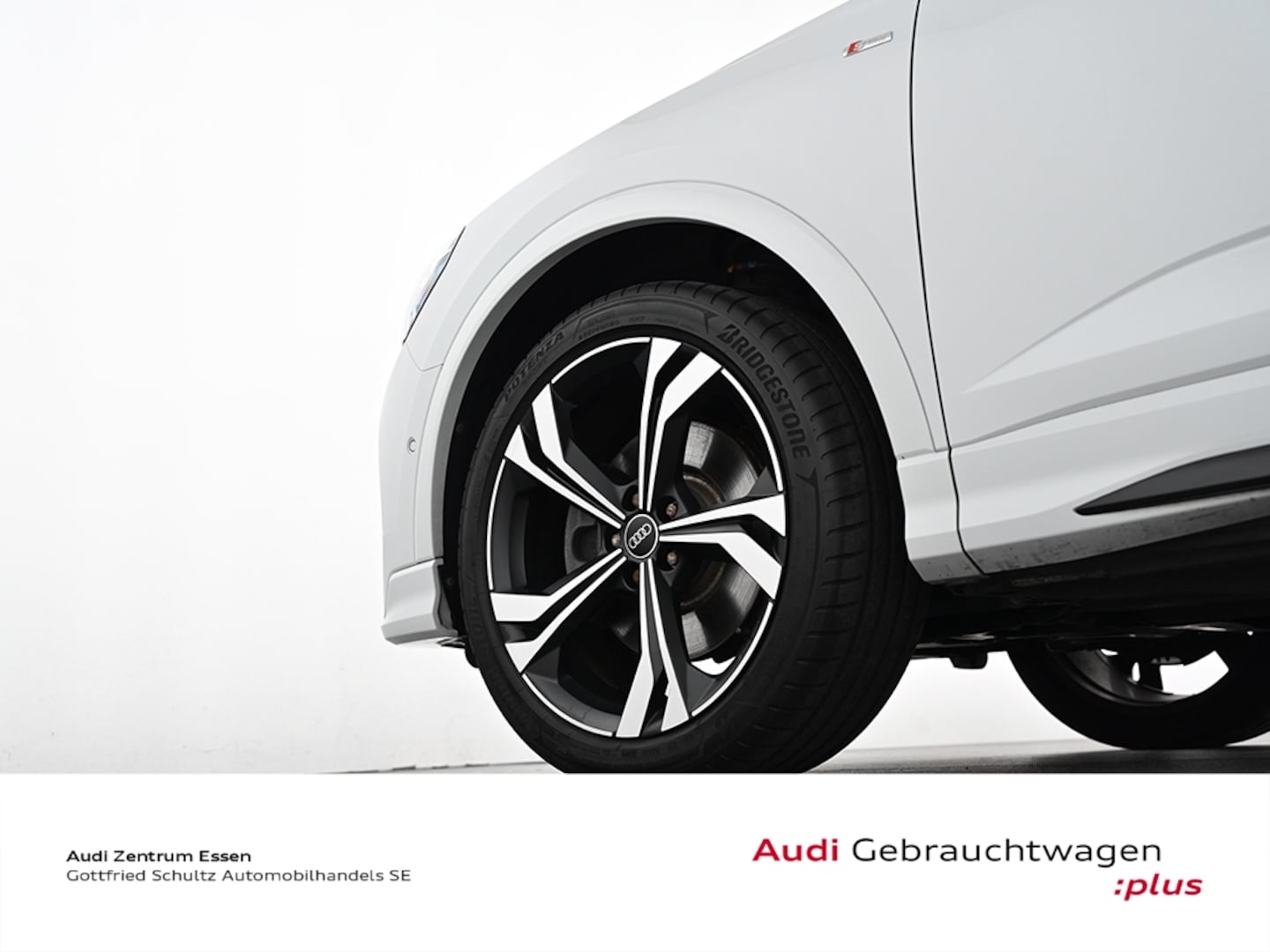 Bild über Audi Q3 Sportback S line 40 TFSI quattro S tronic - für weitere Informationen kontaktieren Sie den Audi Partner