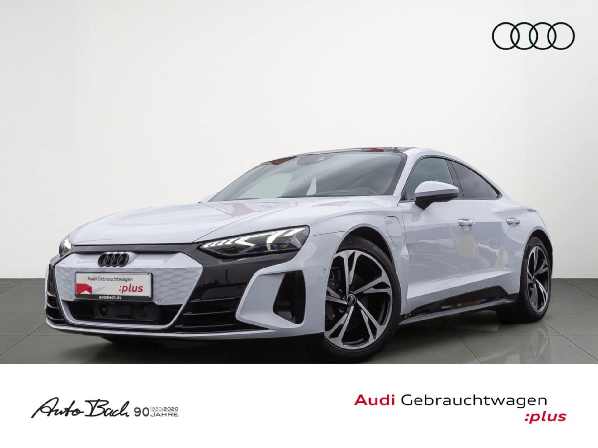 Audi e-tron GT quattro 2023