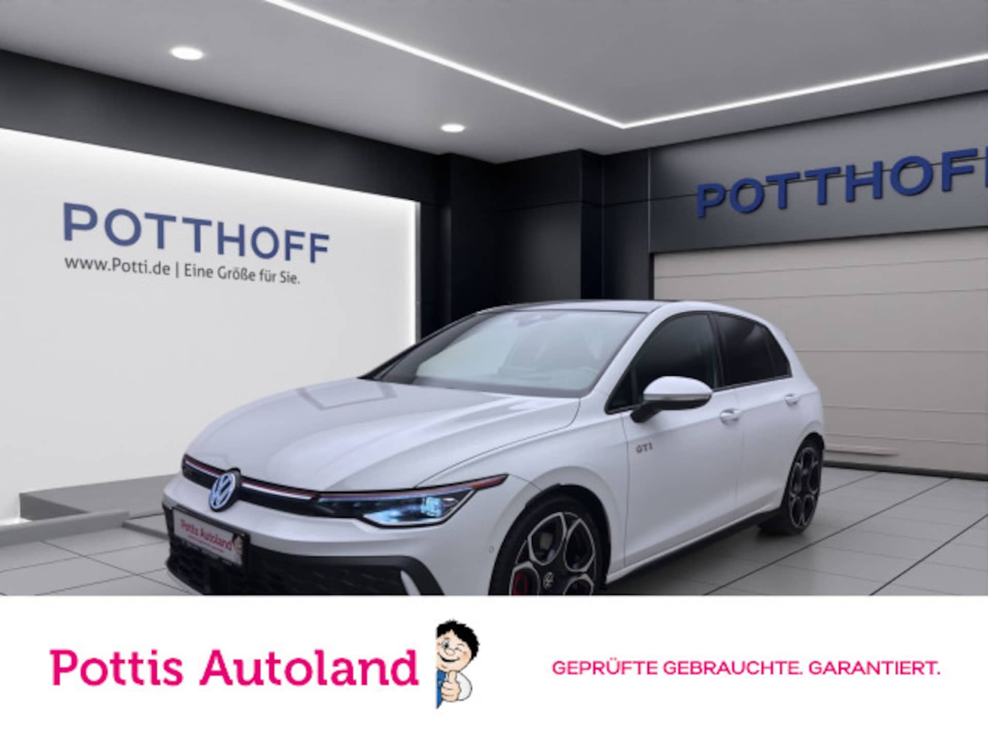 Volkswagen Golf 2024