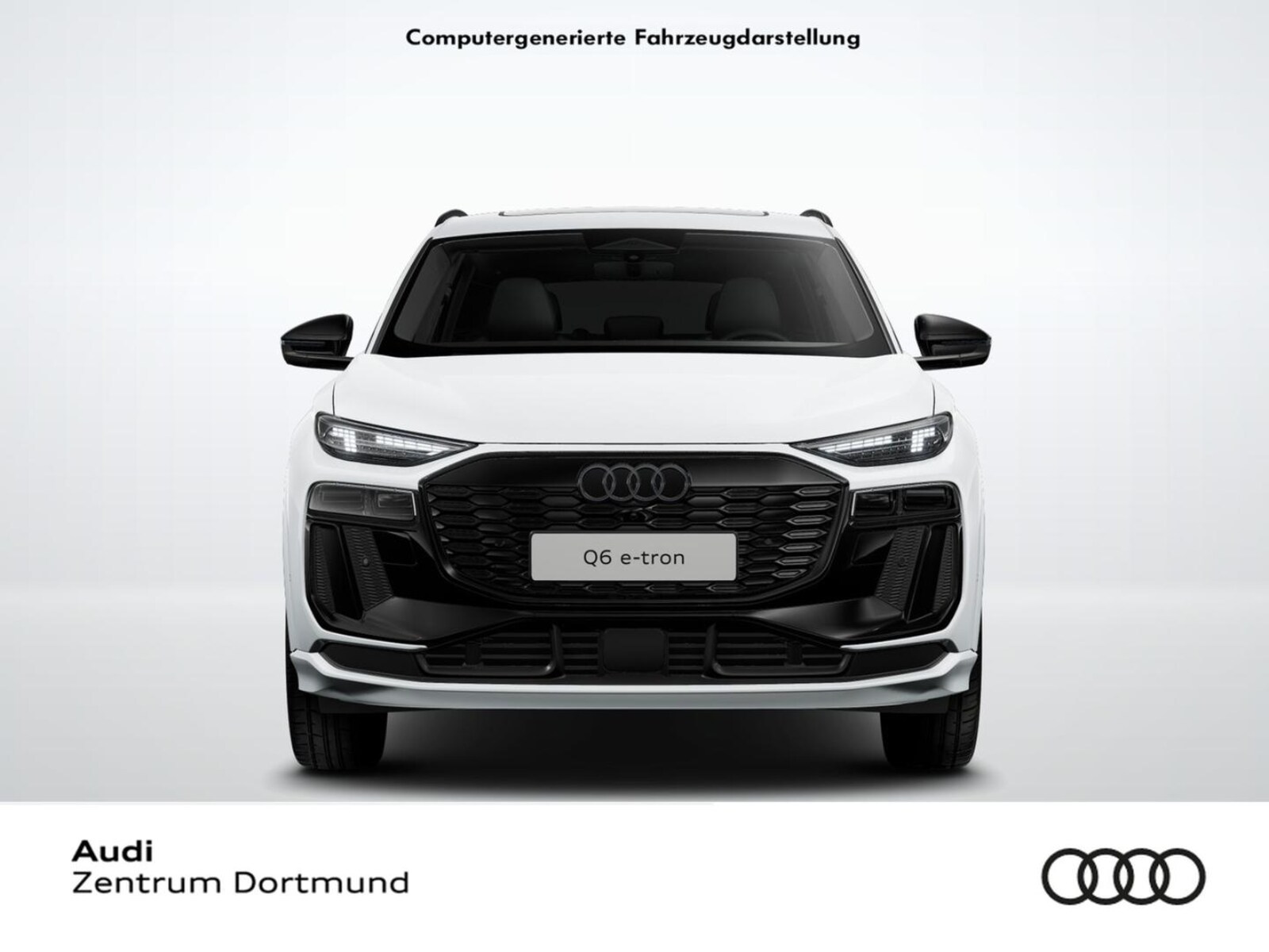 Audi Q6 e-tron – Bild 2
